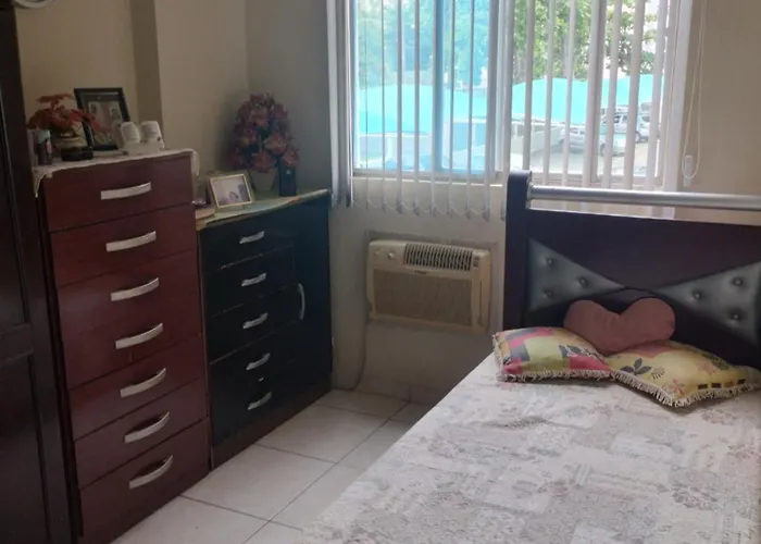 Alugo Somente O Quarto