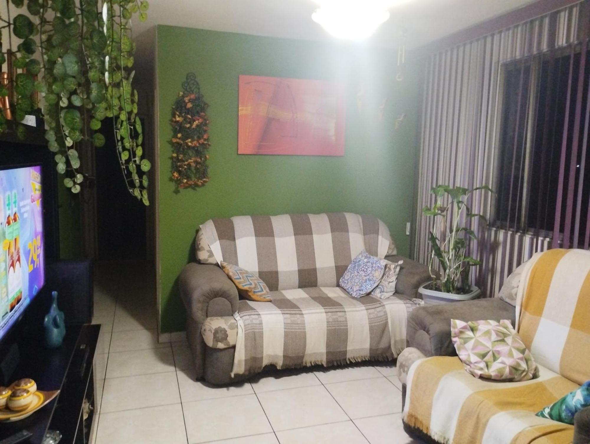 Apartamento Alugo Somente O